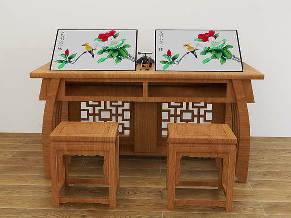 數(shù)字化美術教室 數(shù)字化美術教室